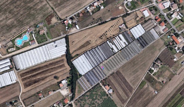 Solar Plant - Aprilia