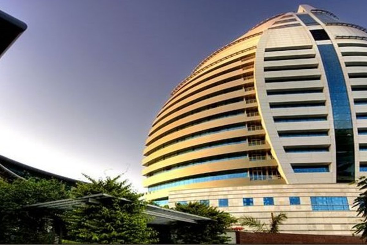 Borg Al-Fateh Complex - Khartoum
