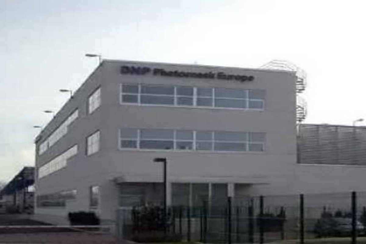 DNP Photomask Europe G.m.b.H. - Milan