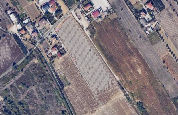Solar Plant Giulianova - 2.4 MW