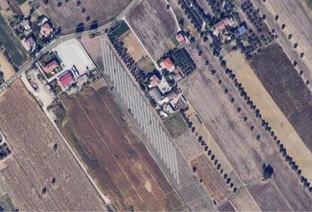 Solar Plant Giulianova - 0.8 MW