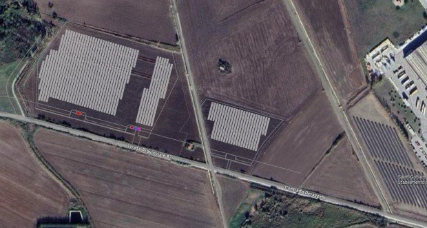 Solar Plant - Guglionesi