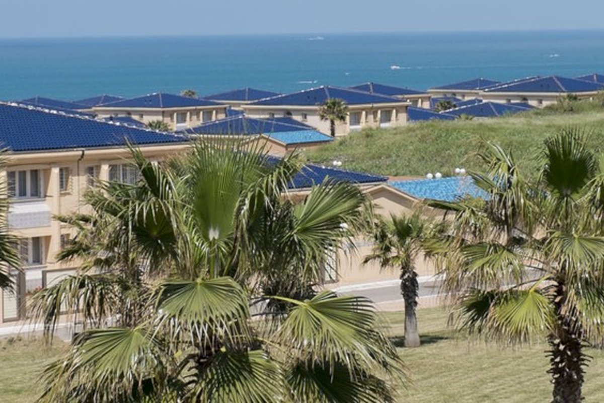 Sahel State Residence - Les Dunes